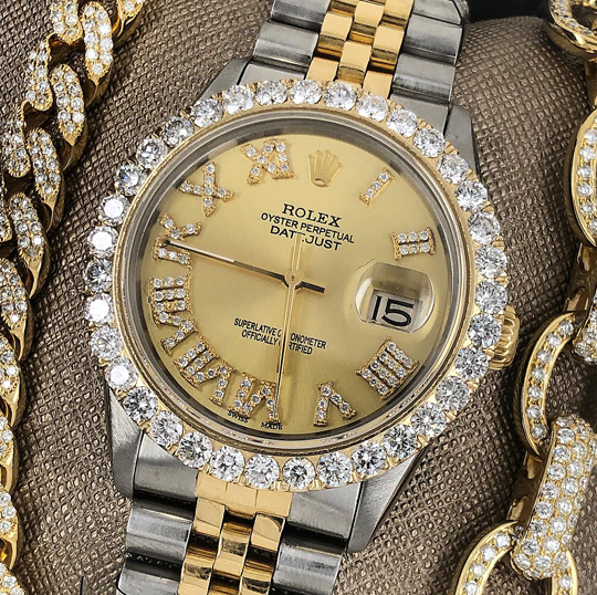 Rolex oyster 2024 perpetual price used