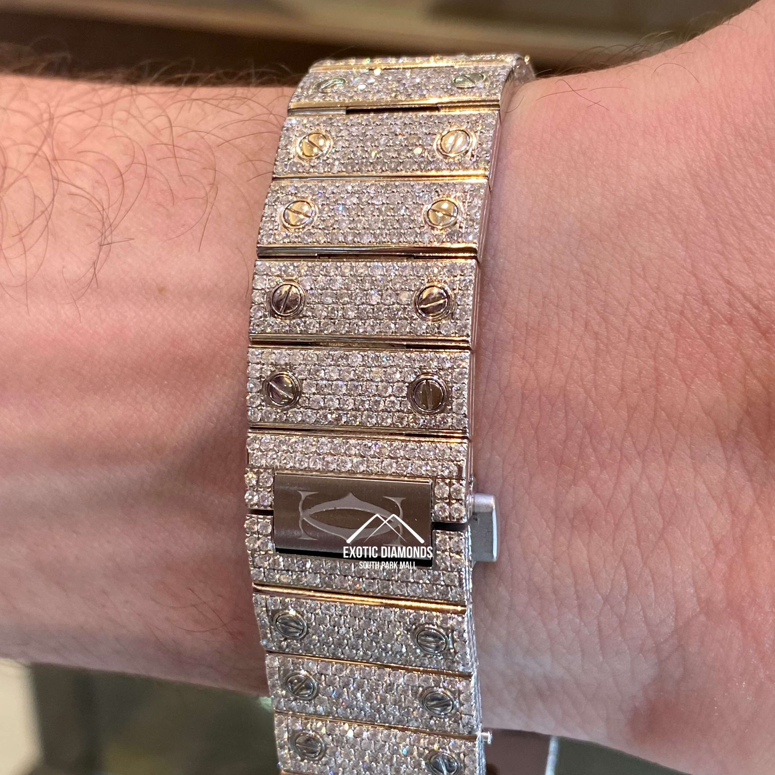 cartier bracelet diamond