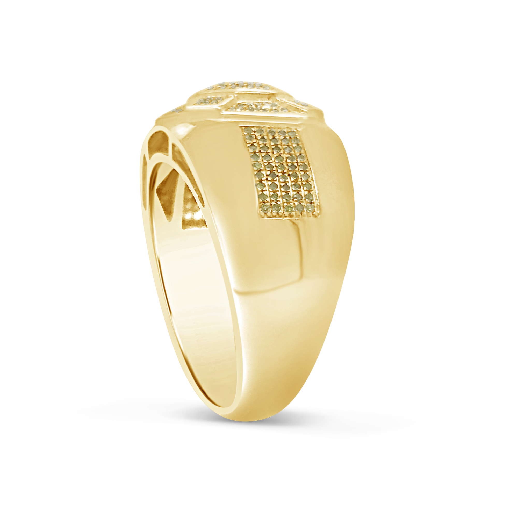 7 Yellow Diamond Engagement Rings We Love | Diamond Mansion